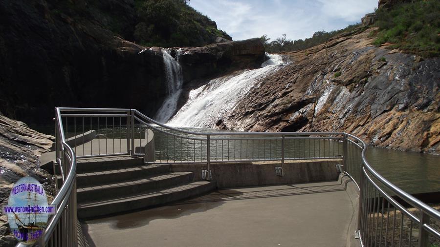 Serpentine Falls